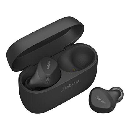 Jabra Elite 4 Active in-Ear Bluetooth Earbuds - Tr...