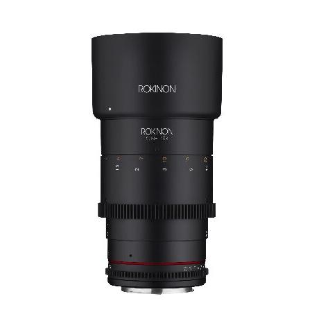 Rokinon 135mm T2.2 フルフレーム 望遠シイン DSXレンズ Canon EF (D...