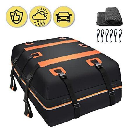 TAGMORE Rooftop Cargo Carrier Bag100%Waterproof 20...