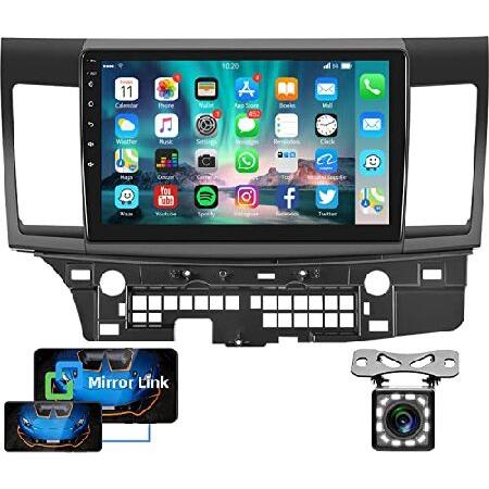 Android Car Stereo for Mitsubishi Lancer 2008-2017...
