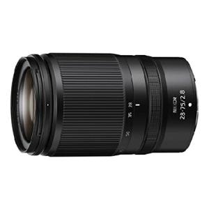 Nikon NIKKOR Z 28-75mm f/2.8 ニコン ミラーレス一眼 レンズ