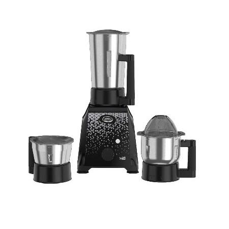 Ultra Topp 3-Jar Mixer Grinder 750-Watts 110V, Blu...