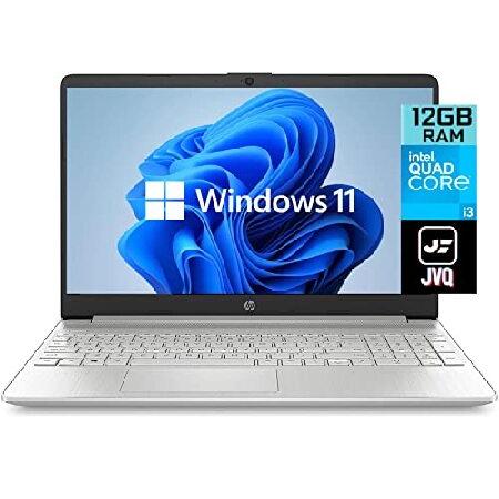 2022 Newest HP 15.6&quot; HD Laptop Computer, 11th Gen ...