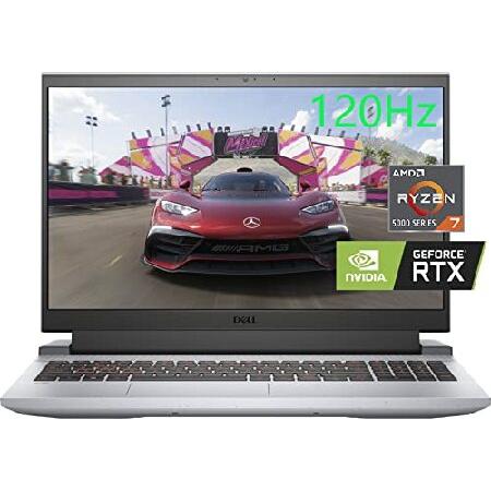 Dell G15 15.6&quot; FHD 120Hz Gaming Laptop, AMD Ryzen7...