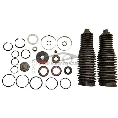 Power Steering Seals - Power Steering Rack and Pin...