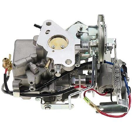 FridayParts フォークリフトキャブレター 16010-50K01 NI16010-50K0...