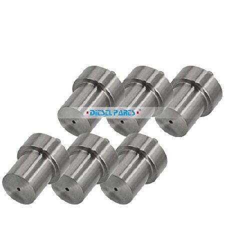 6Pcs Fuel Injector Nozzles 093400-6190 DN0PD619 Fi...