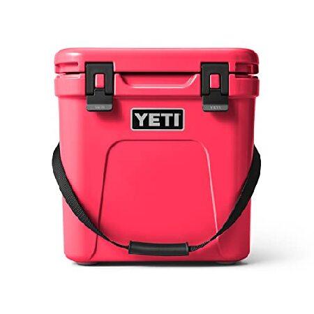 YETI Roadie 24クーラー、ビミニピンク