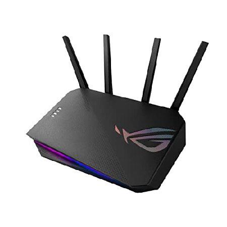 ASUS ROG Strix AX5400 WiFi 6 Gaming Router (GS-AX5...