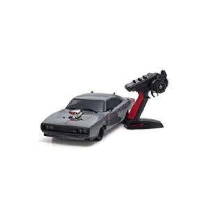 京商  フェーザーMk2  レディセット 1970 ダッジ チャージャー Amazon.co.jp: 京商 1/10 EP 4WD フェーザーMk2 FZ02L レディ