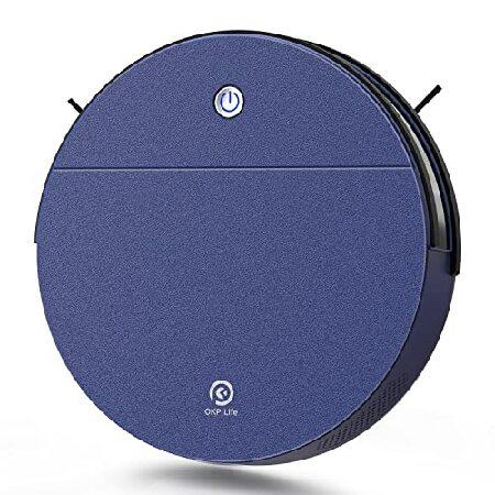 特別価格OKP K3A Robot Vacuum Cleaner, Strong Suction R...