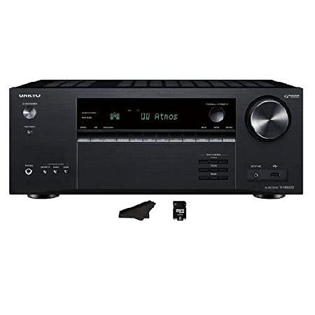 Onkyo TX-NR6050 + 7.2 Channel Network Home Theater...