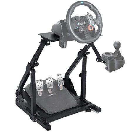 Anman Racing Wheel Cockpit PRO Fit for Logitech G2...