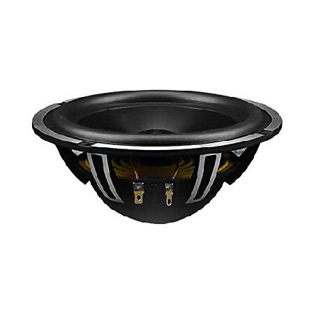 1Pcs 6.5 Inch Midrange Woofer Speaker 4 Ohm 50W 48...