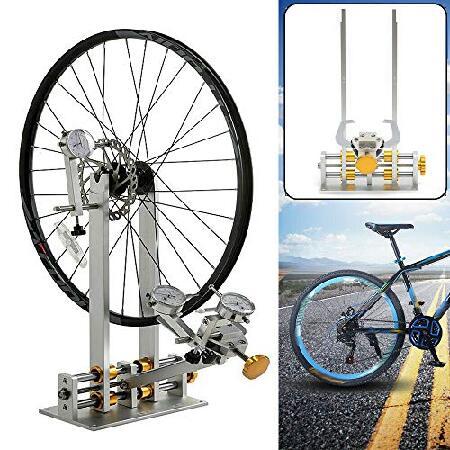 Bicycle Wheel Truing Stand 10&quot;-29&quot; Hub Maintenance...