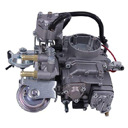JZGRDN キャブレター13200-77530 スズキ キャリー エクストラ T-6 マツダ スク...