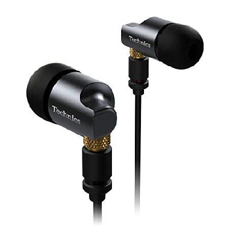 Technics Premium インイヤーモニター IEM ハイファイ 有線 インイヤー型イヤホン...