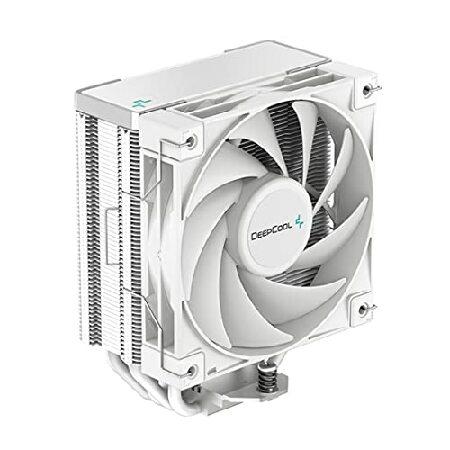 DEEPCOOL 独自のマトリックスフィンデザインのハイパフォーマンス 空冷 クーラー サイドフロー...