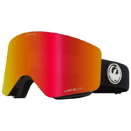 Dragon Unisex R1 OTG Snow Sport Goggle - Split Fra...