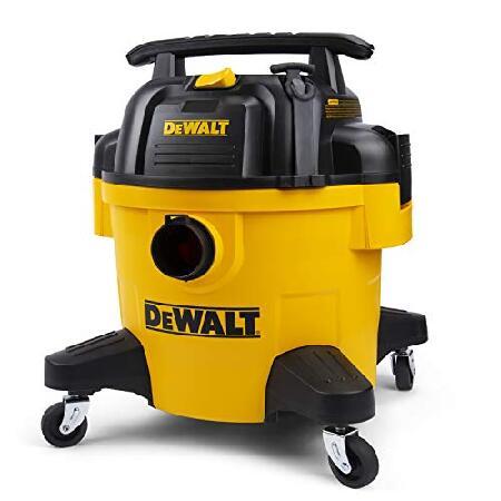 特別価格DEWALT DXV06PZ 4 Peak HP, 6 Gallon Poly Wet/Dr...