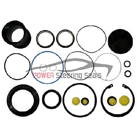 Power Steering Seals - Power Steering Gear Seal Ki...