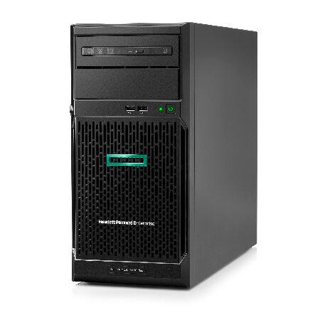 HPE ProLiant ML30 G10 Plus 4U Tower Server - 1 x I...