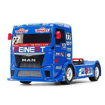 TAMIYA Team Reinert Racing Man TGS TT-01E TAM58642...