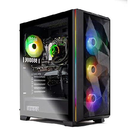 Skytech Chronos Gaming PC Desktop - AMD Ryzen 7 58...