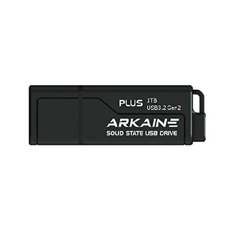 ARKAINE USBメモリ 1TB USB 3.2 Gen2 UASP SuperSpeed+, ...