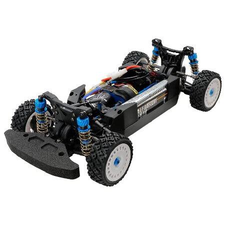 タミヤ 1/10 電動RCカーシリーズ No.707 1/10RC XV-02 PRO シャーシキッ...