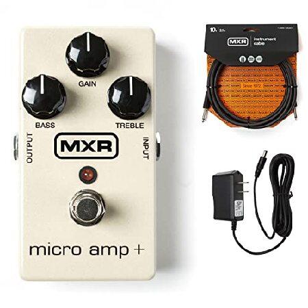 Briskdrop MXR M233 Micro Amp + Guitar Effects Peda...