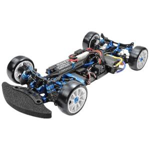 タミヤ 1/10 XBシリーズ No.151 XB トヨタ86 (TT-01Dシャーシ