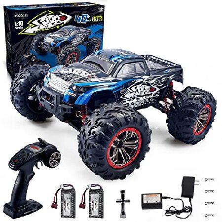 HScopter RC Cars, 4WD Hobby Grade Off Road Remote ...