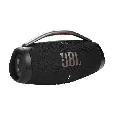 JBL Boombox 3 - Portable Bluetooth Speaker, Powerf...