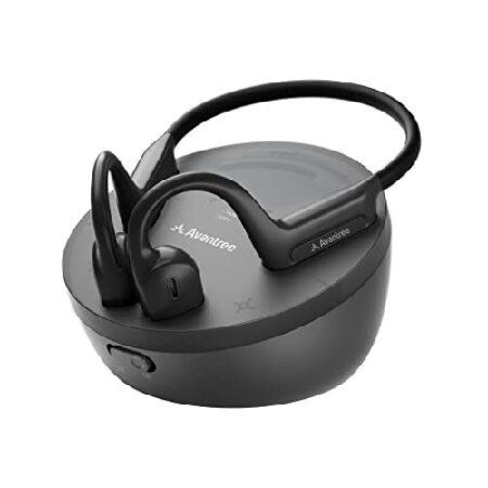 Avantree Medley Air - Open-Ear Wireless Earbuds fo...