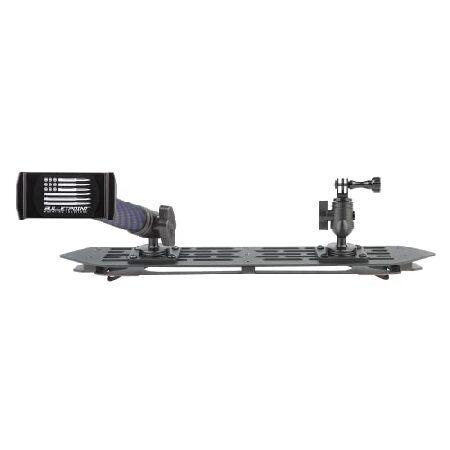 Bulletpoint RubiGrid ダッシュマウントプラットフォーム電話ホルダー 2018+ ...