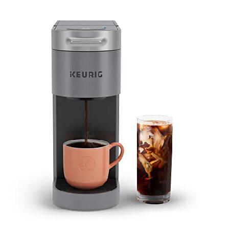Keurig K-Slim + ICED Single Serve Coffee Maker, Br...
