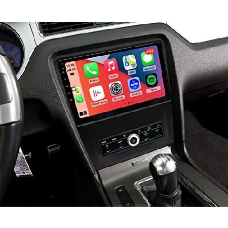 for Ford Mustang Radio Upgrade 2010 2011 2012 2013...