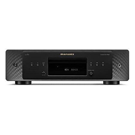 Marantz CD 60 CDプレーヤー (ブラック)