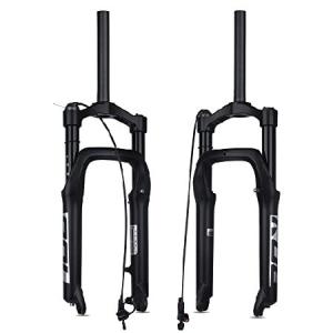 ロックショックス　ROCKSHOX PIKE サスペンションフォーク ブラック RockShox Pike DJサスペンションフォーク - 26インチ 140mm 15 x 100mm