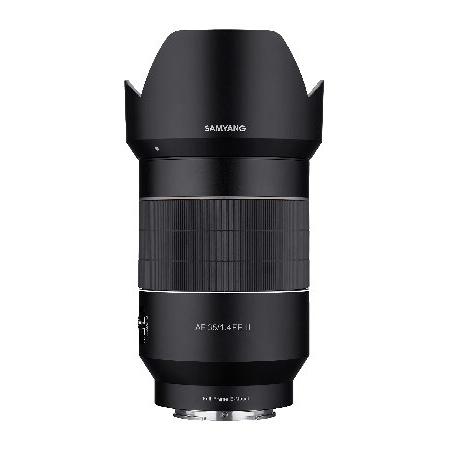 SAMYANG 35mm F1.4 AF Series II Full Frame Wide Ang...