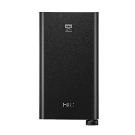 FiiO Q3 ヘッドホンアンプ ポータブル 高解像度 DAC DSD512 スマートフォン/PC/...