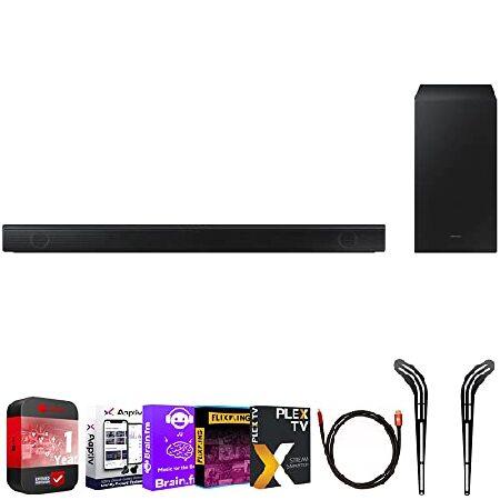 SAMSUNG HW-B550 2.1ch Soundbar with Dolby Audio DT...