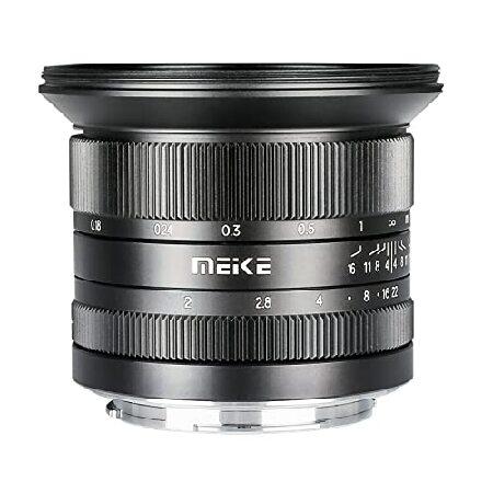 Meike 12mm f2.0 Ultra Wide Angle Fixed Lens with R...