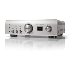 Denon PMA-1700NE (2022 Model) Integrated Amplifier (140W x 2), Built-in USB-DAC ＆ Phono Equalizer, Analog Mode, Ultra-High Current Power Circuit, Adv