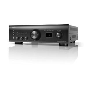 Denon PMA-1700NE (2022 Model) Integrated Amplifier (140W x 2), Built-in USB-DAC ＆ Phono Equalizer, Analog Mode, Ultra-High Current Power Circuit, Adv