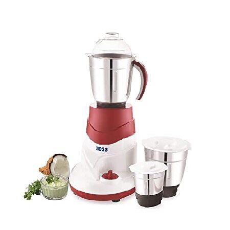 Boss All Time Plus Mixer Grinder 110V, 750 Watts, ...