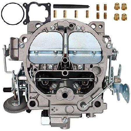 VergasRetor 4バレルキャブレター 1901R Rochester Quadrajet 4...