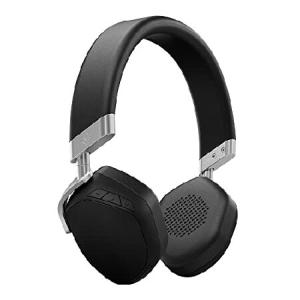 V-MODA S-80 All-Wireless Headphones and Personal Speaker System. Sharp and Stylish Design. Tuned for Electronic Music. Mobile Editor App - Black (S-80