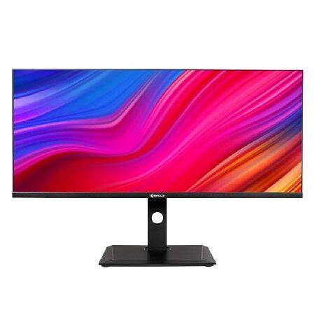 AG Neovo EM3401UQC 34インチ UWQHD 3440 x 1440p USB-Cモ...